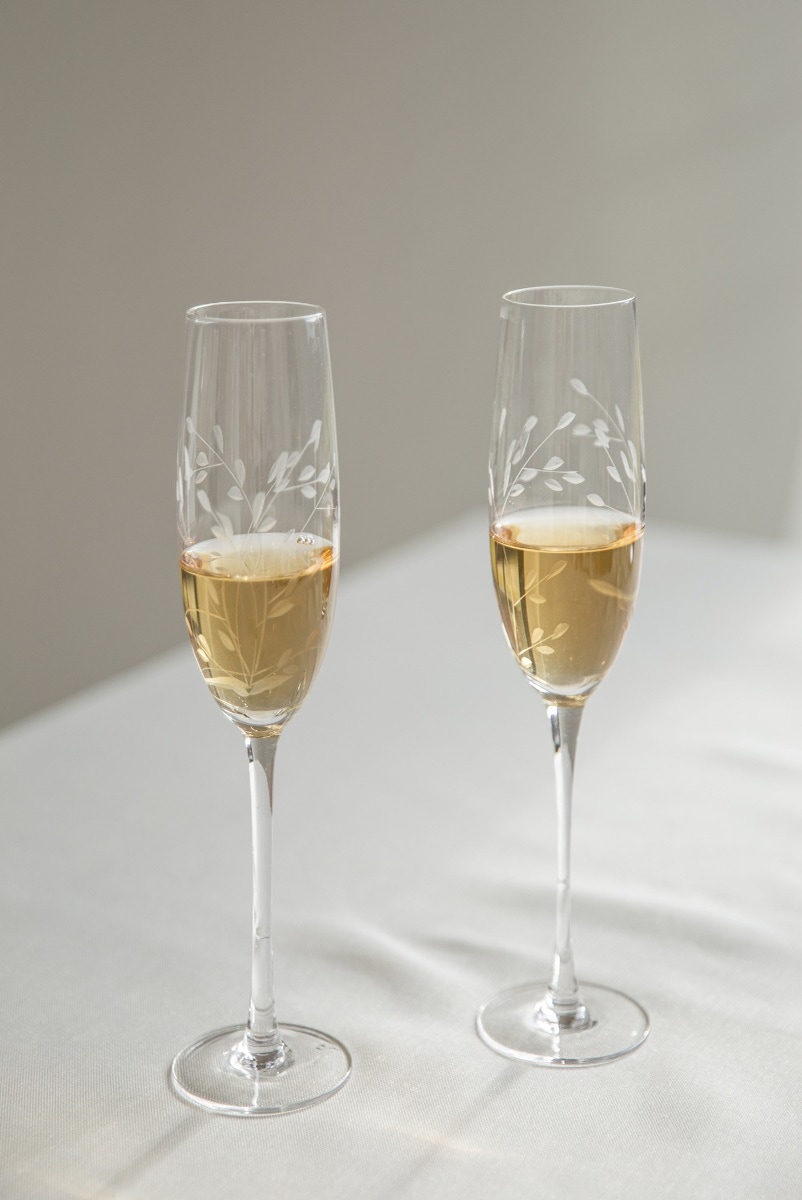 COPA DE CHAMPAGNE ANTIQUE