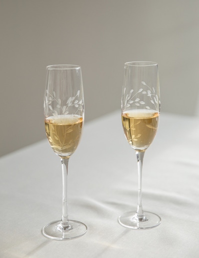 COPA DE CHAMPAGNE ANTIQUE