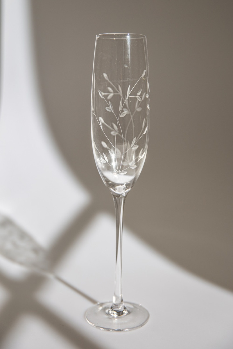 COPA DE CHAMPAGNE ANTIQUE