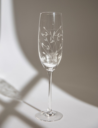COPA DE CHAMPAGNE ANTIQUE