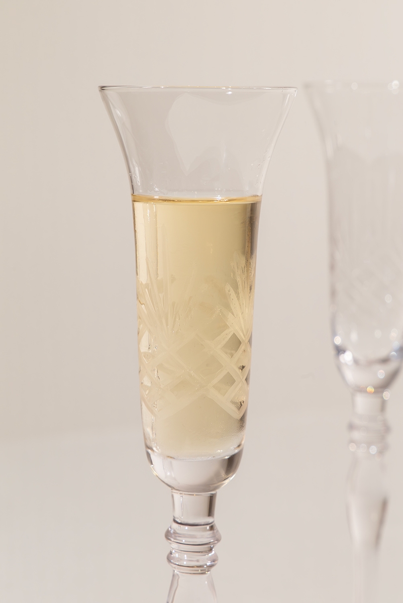 COPA DE CHAMPAGNE VINTAGE FINE