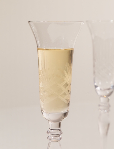 COPA DE CHAMPAGNE VINTAGE FINE