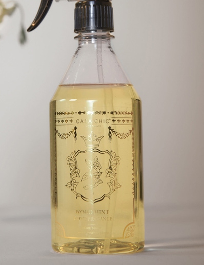 HOME SPRAY WOOD MINT XL
