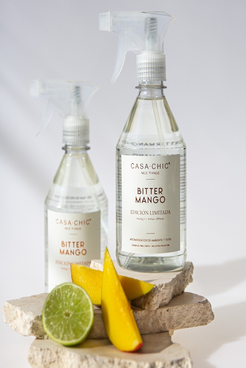 HOME SPRAY BITTER MANGO