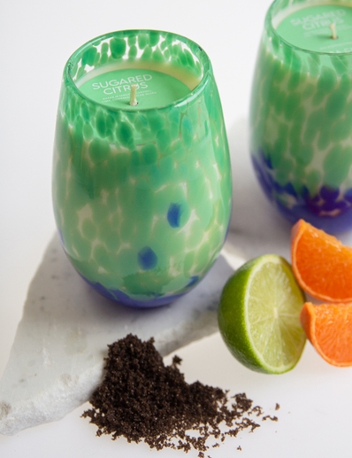 VELA BLUE SUGARED