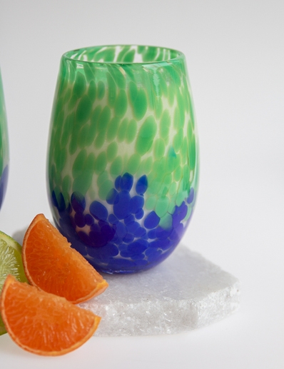 VELA BLUE SUGARED