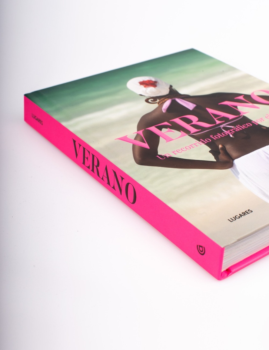 LIBRO VERANO