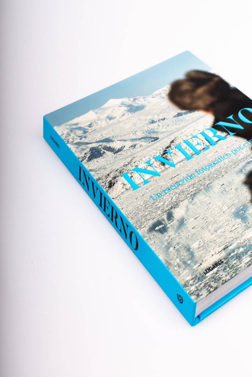 LIBRO INVIERNO
