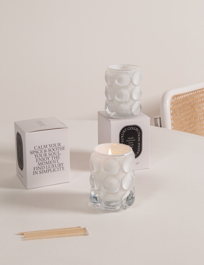 VELA BUBBLE WHITE