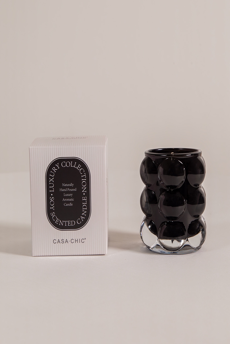 VELA BUBBLE BLACK