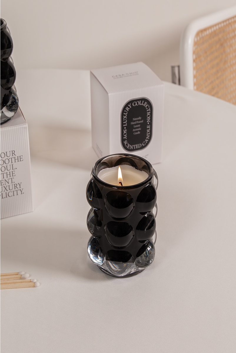 VELA BUBBLE BLACK