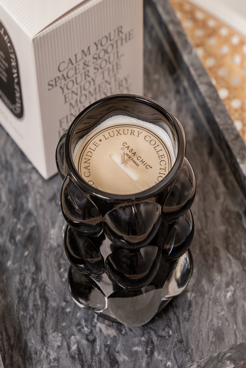 VELA BUBBLE BLACK