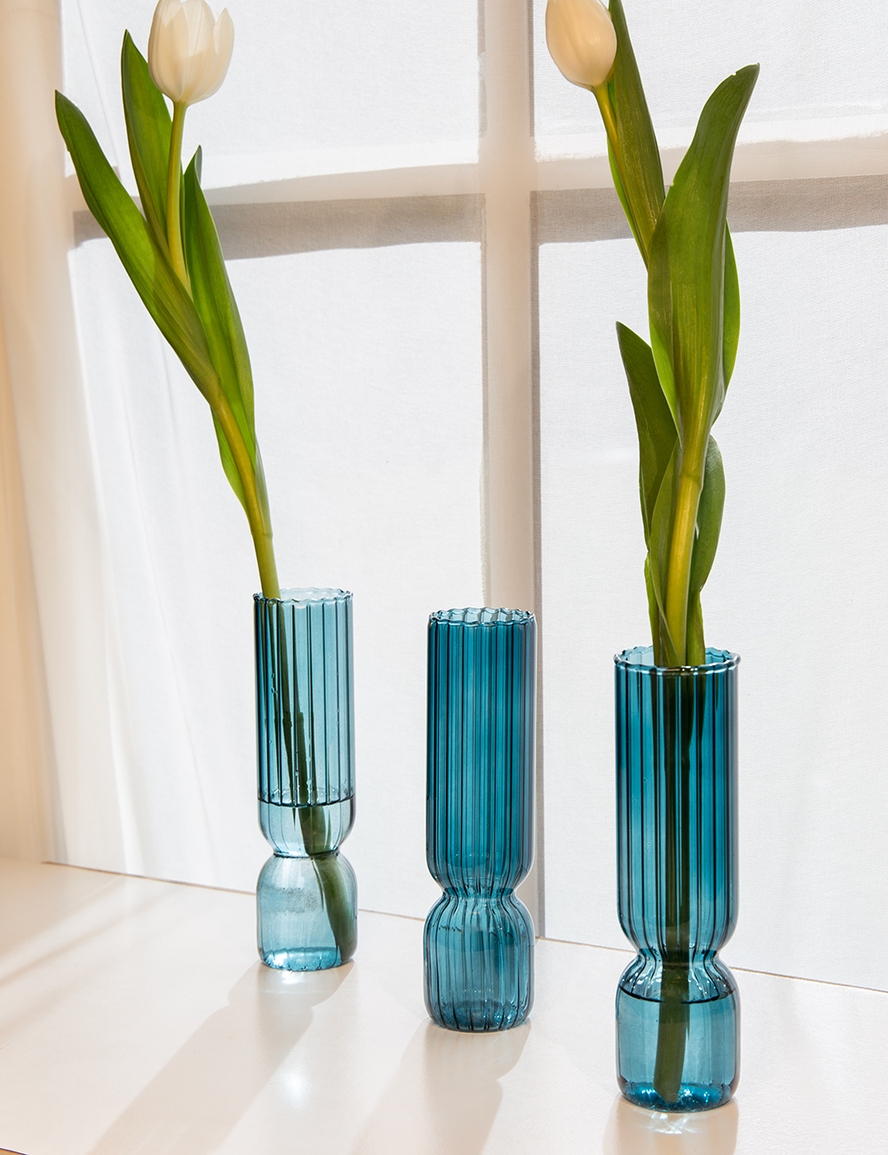 FLORERO BLUE LIFE