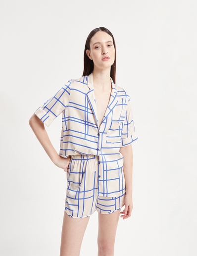 CONJUNTO PIJAMA SUNSET