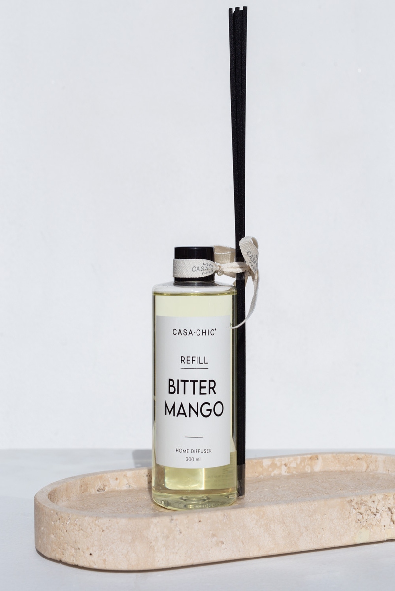 REFILL BITTER MANGO 