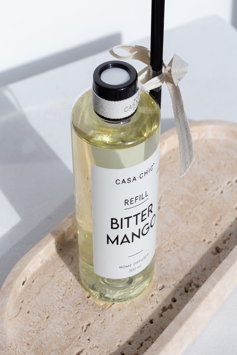 REFILL BITTER MANGO 