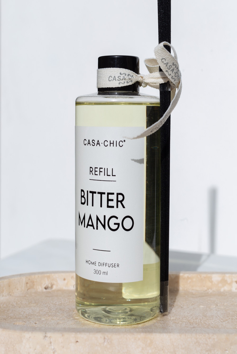 REFILL BITTER MANGO 