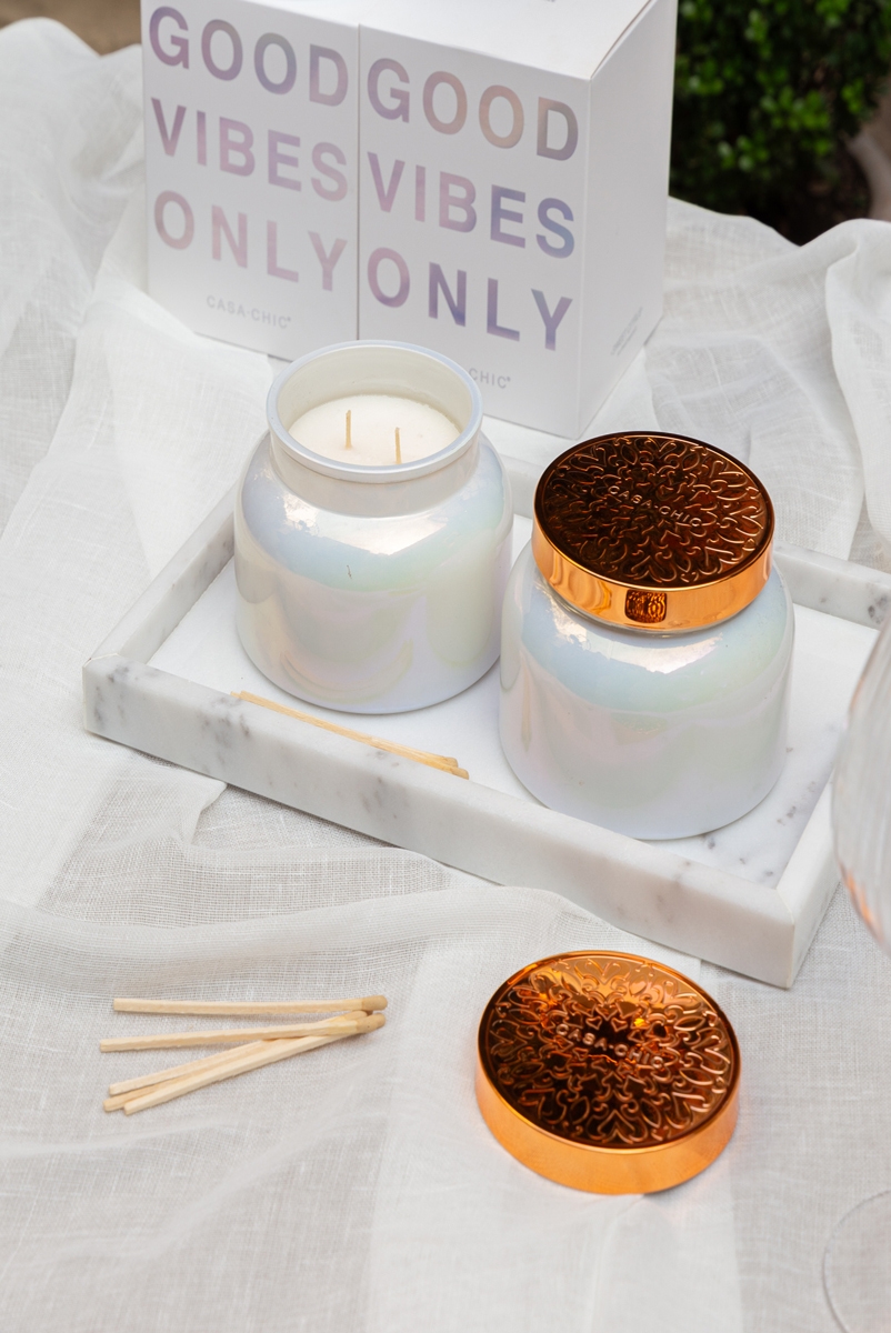 VELA  WHITE PEARL