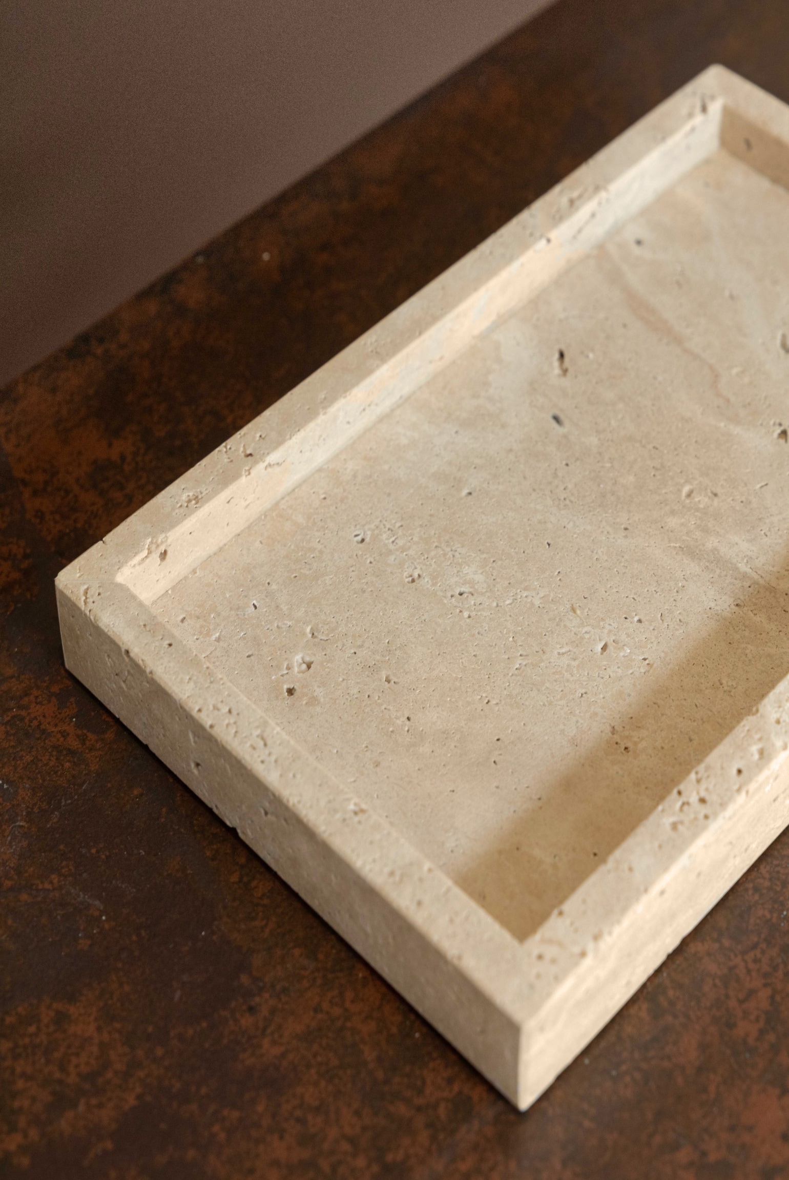 BANDEJA STONE RECTANGULAR                                                                            