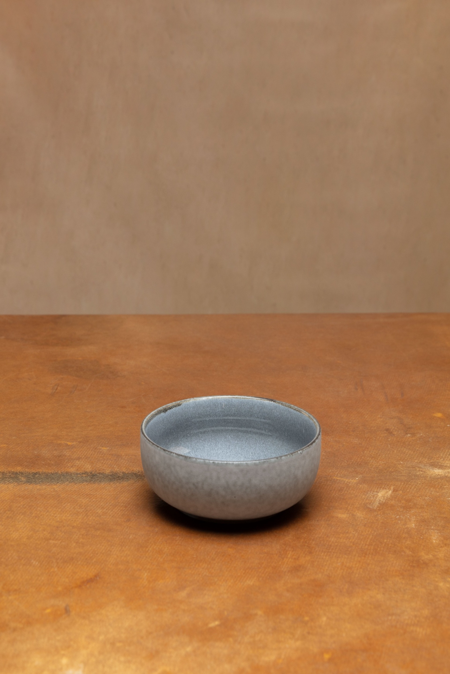 BOWL GLAZED GREY                                                                                     