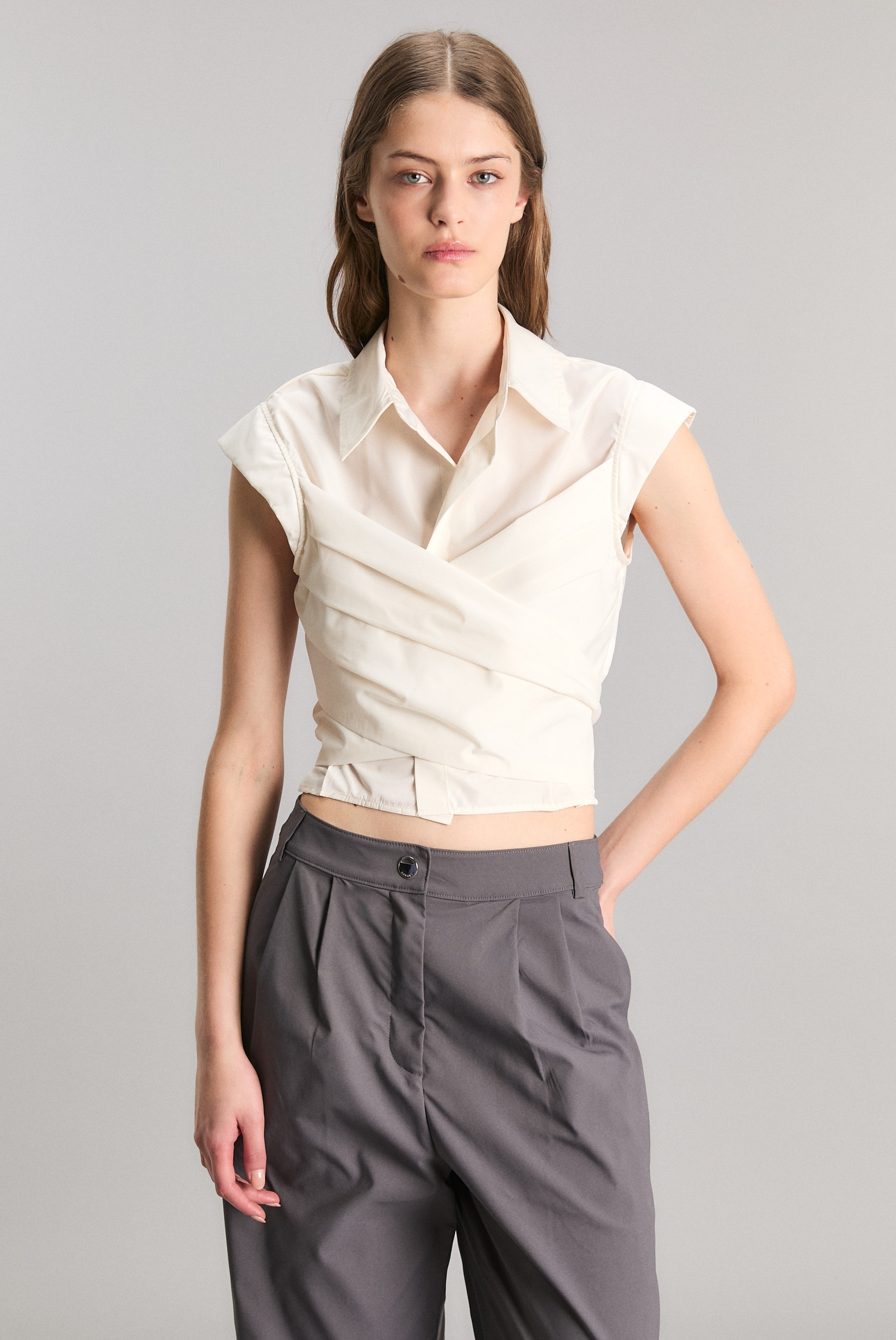 CAMISA CROSSED                                                                                       