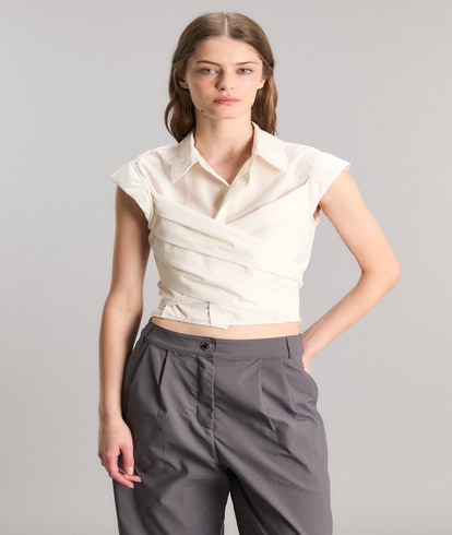 CAMISA CROSSED                                                                                       