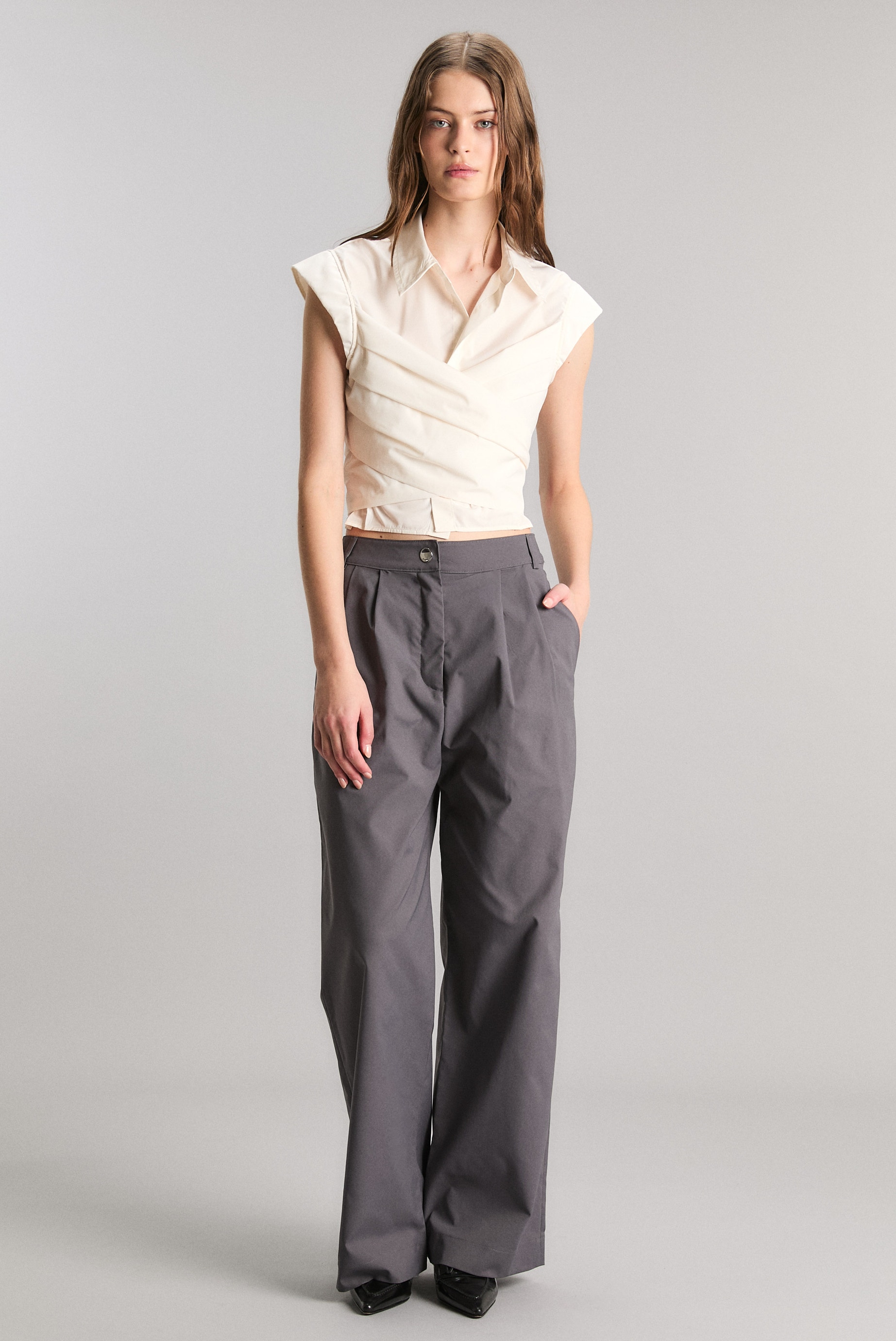CAMISA CROSSED                                                                                       