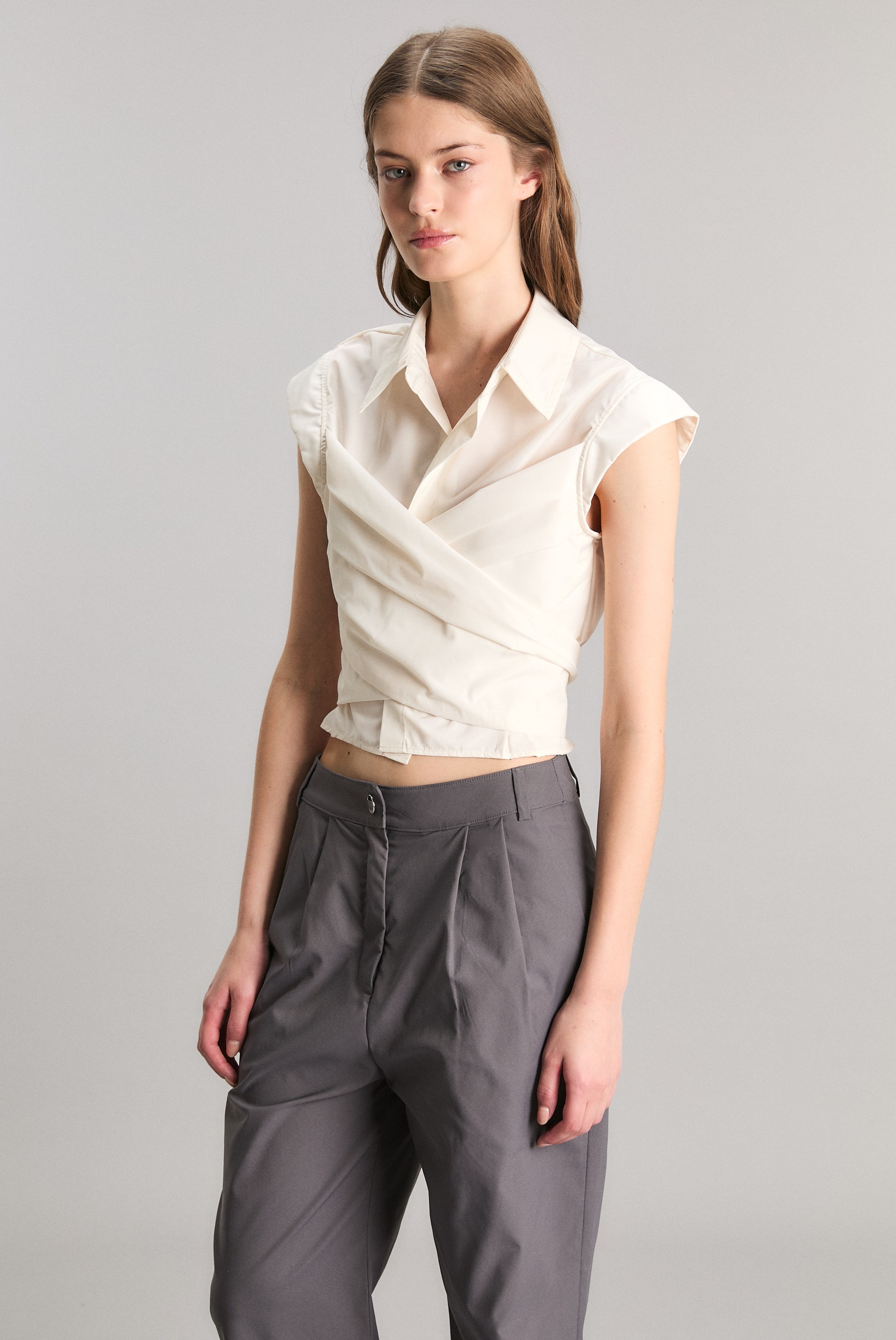 CAMISA CROSSED                                                                                       
