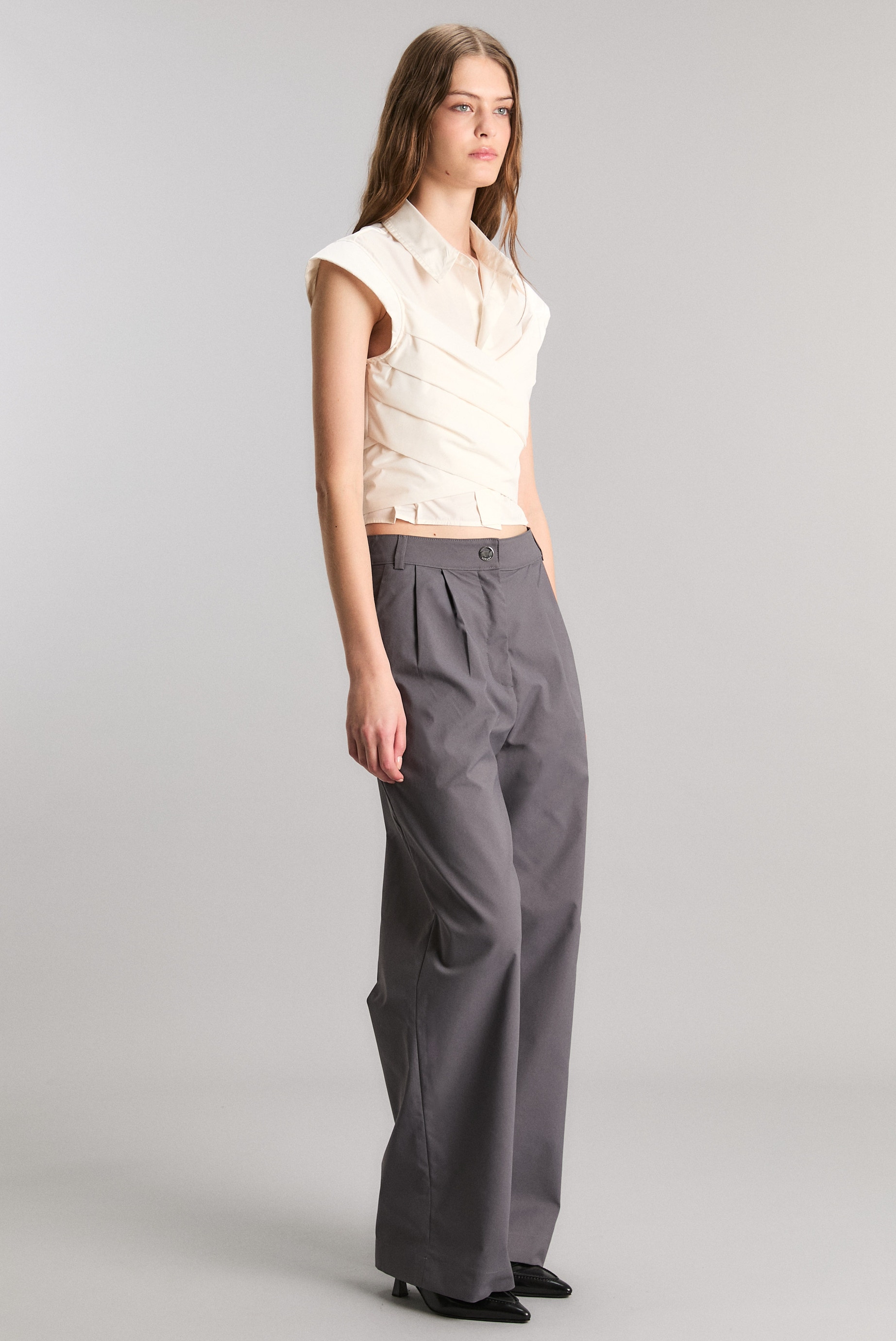 CAMISA CROSSED                                                                                       