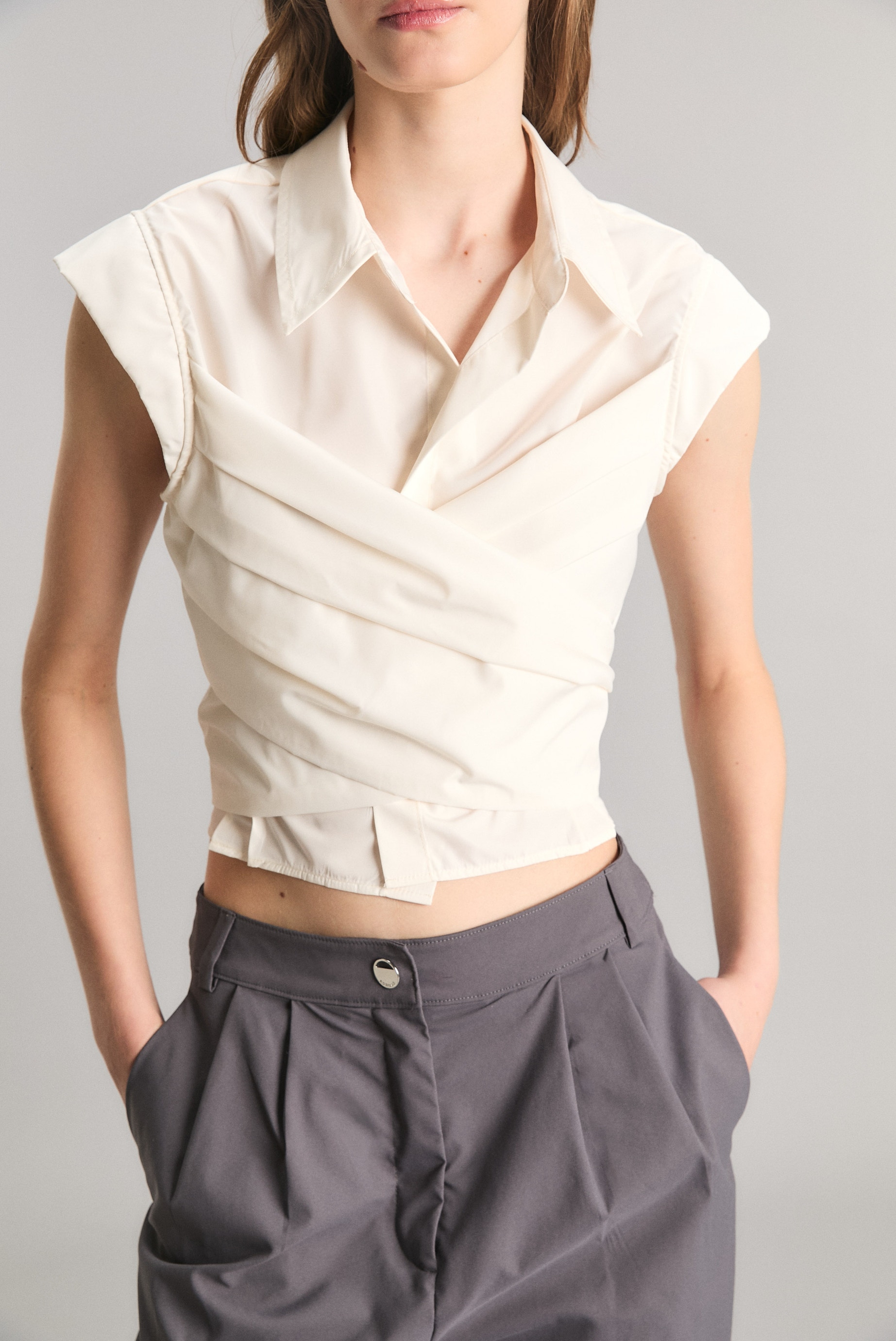 CAMISA CROSSED                                                                                       