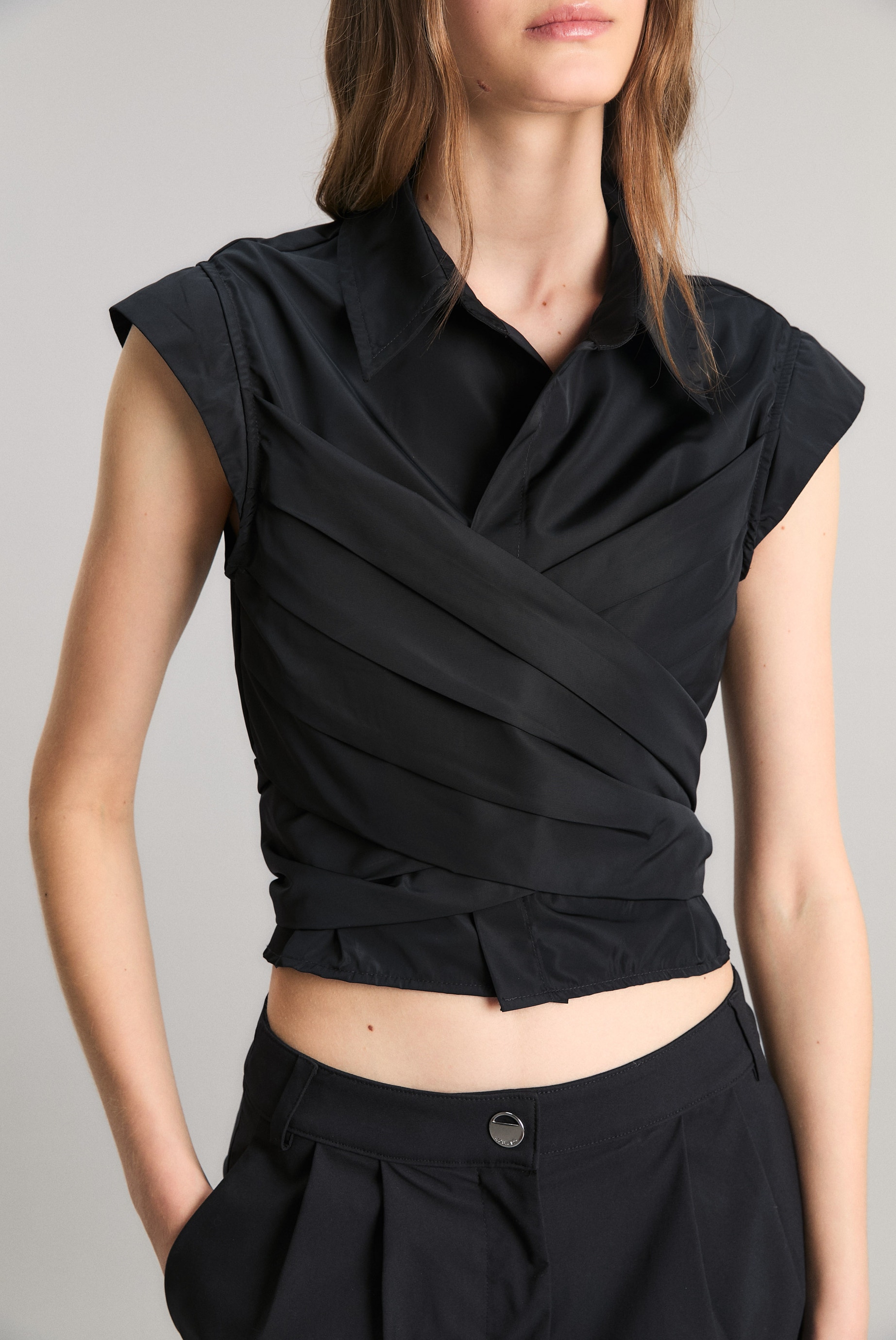 CAMISA CROSSED                                                                                       