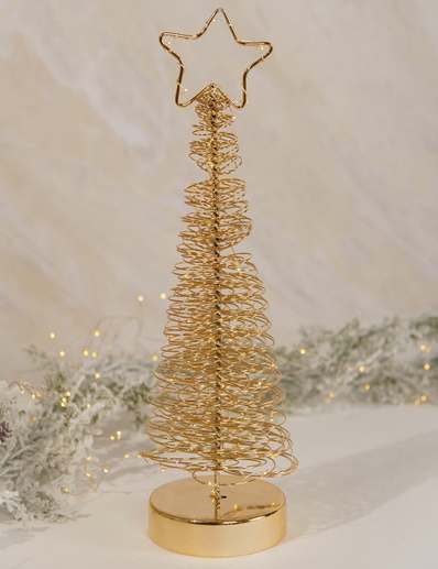 ARBOL DE NAVIDAD LED
