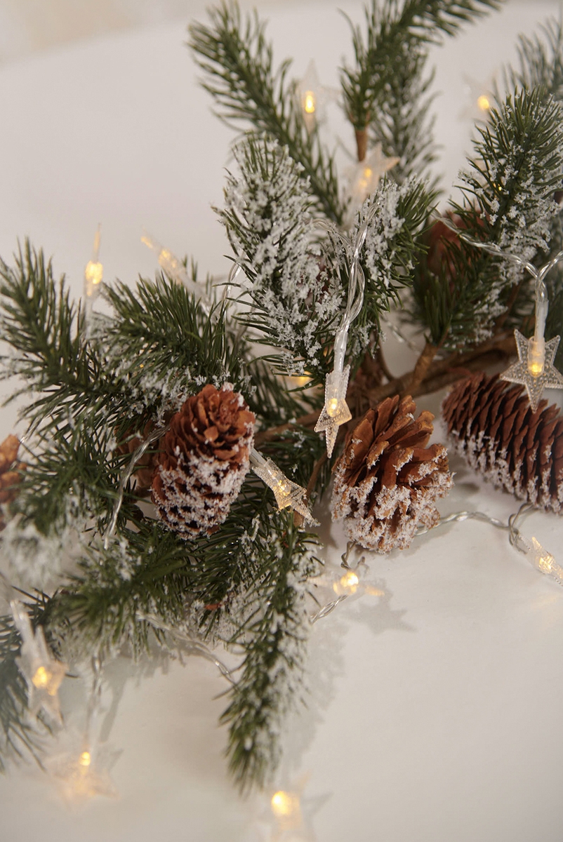 LUCES STAR STRING