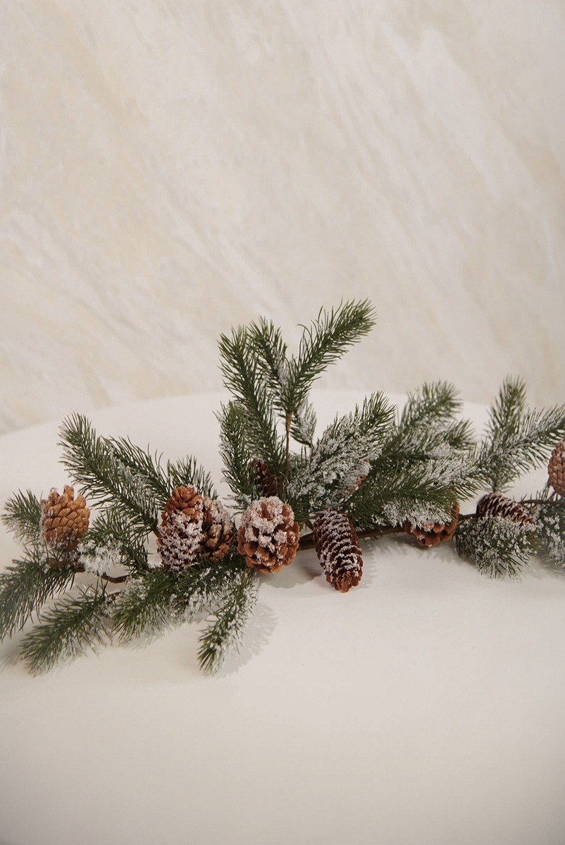 ADORNO SNOW PINE