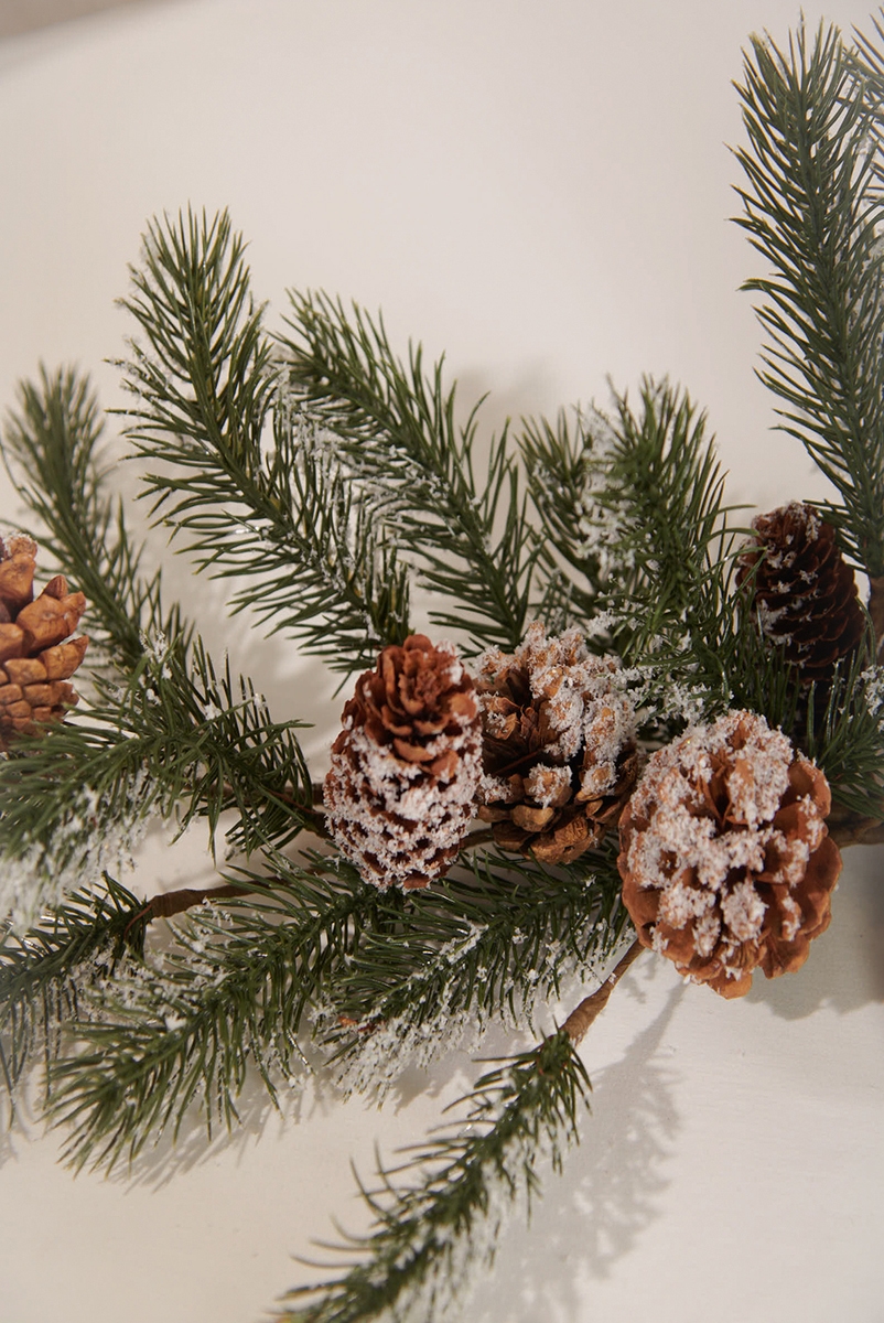 ADORNO SNOW PINE