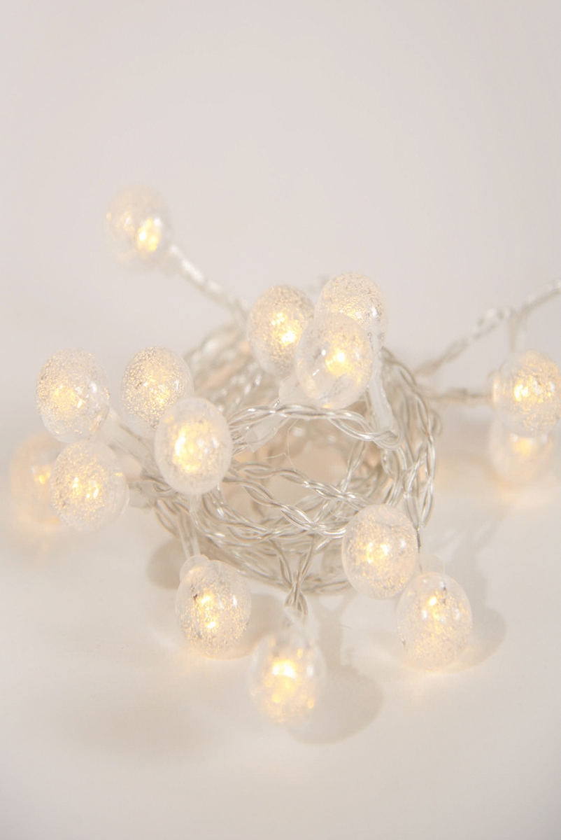 LUCES BALL
