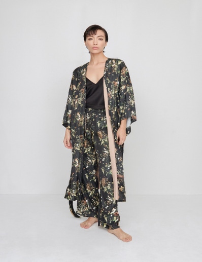 PANTALON PIJAMA JUNGLE