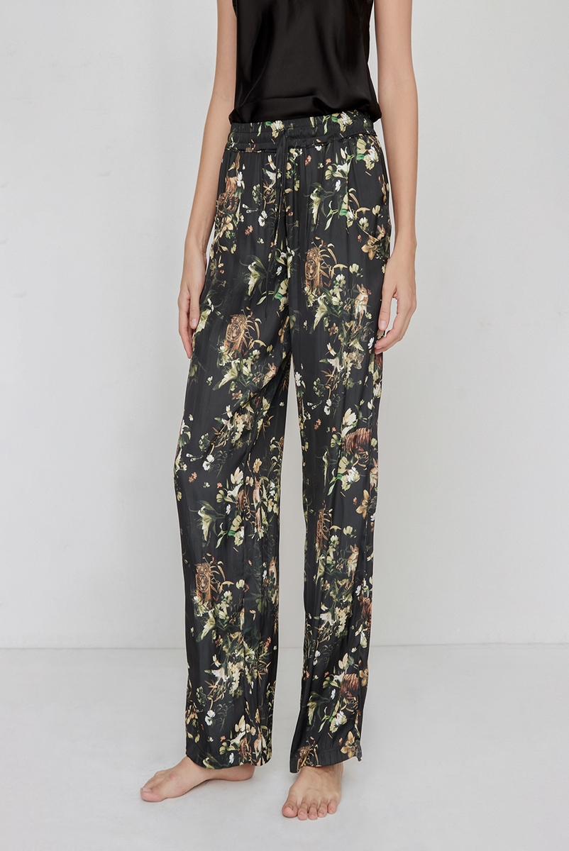 PANTALON PIJAMA JUNGLE