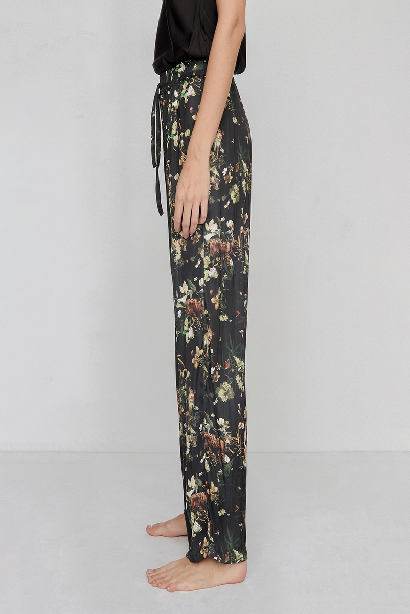 PANTALON PIJAMA JUNGLE