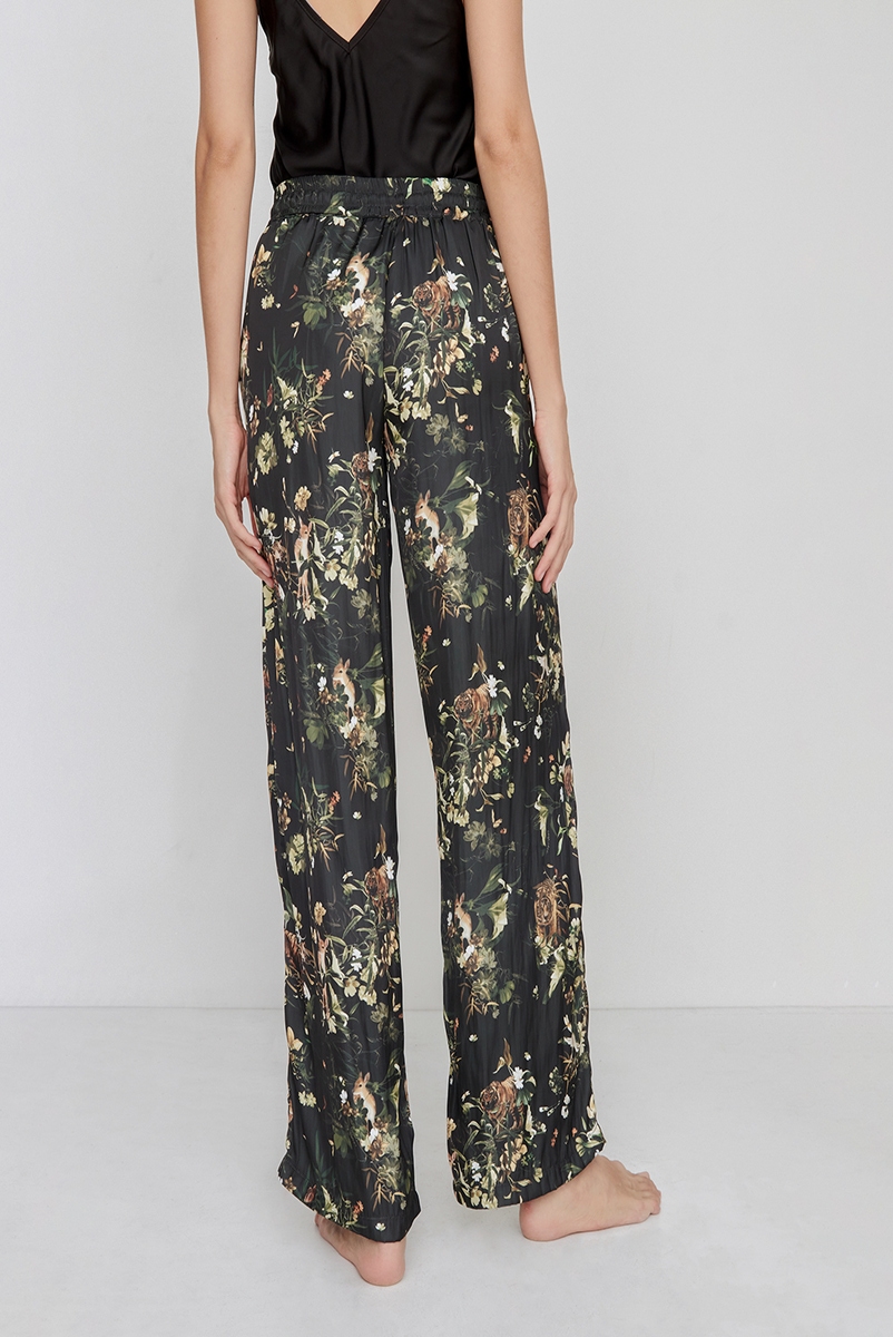 PANTALON PIJAMA JUNGLE