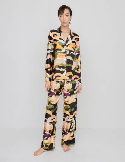 PANTALON PIJAMA RUNWAY