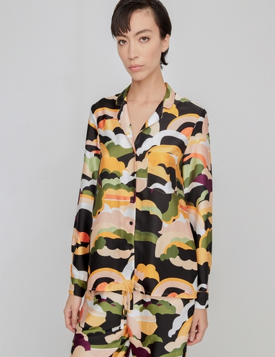 CAMISA RUNWAY