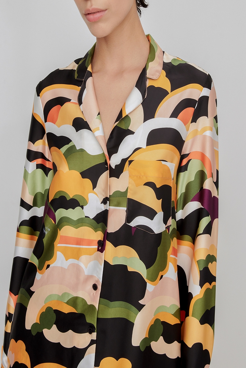 CAMISA RUNWAY
