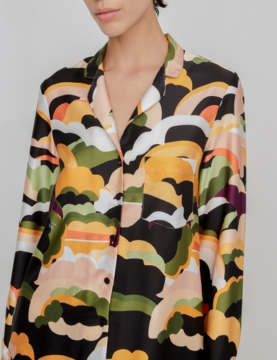 CAMISA RUNWAY