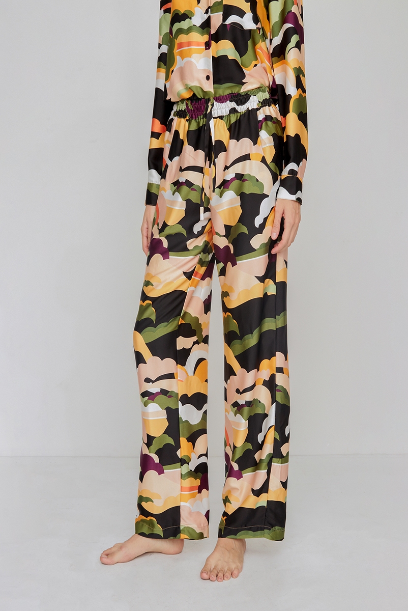 PANTALON PIJAMA RUNWAY