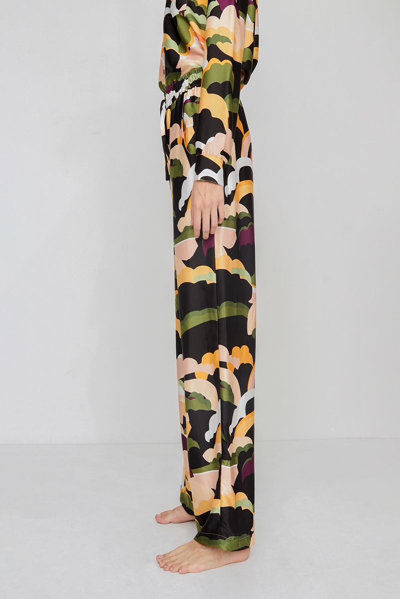 PANTALON PIJAMA RUNWAY