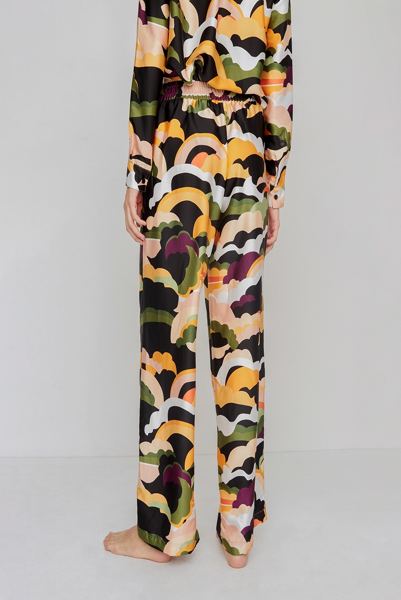 PANTALON PIJAMA RUNWAY