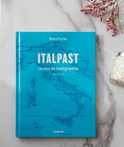 LIBRO ITALPAST