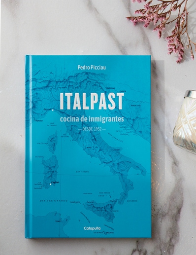 LIBRO ITALPAST