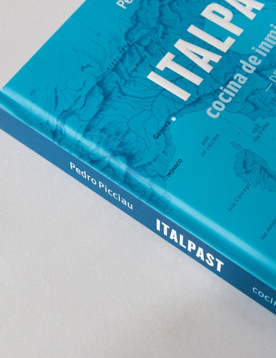 LIBRO ITALPAST